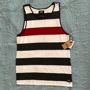 Men’s XL Vans Striped Tank